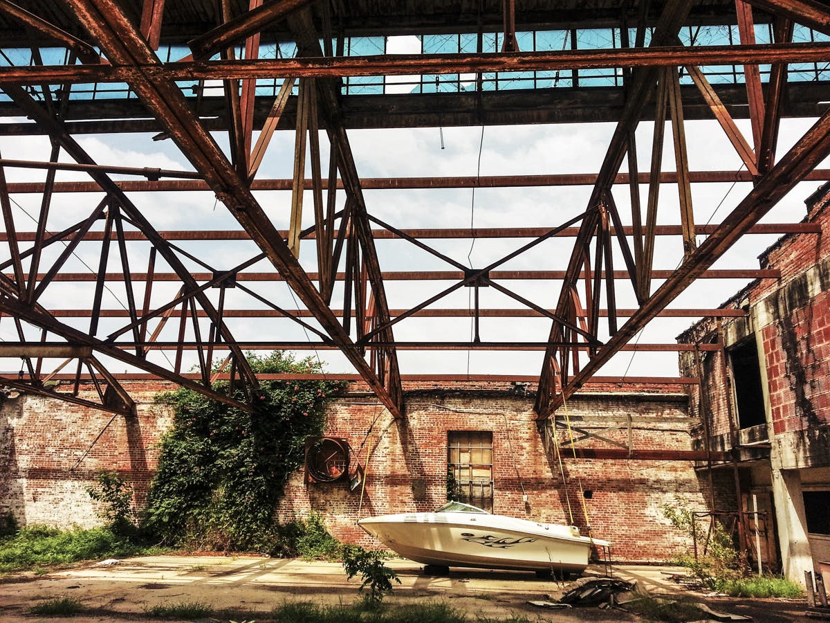Before Construction 