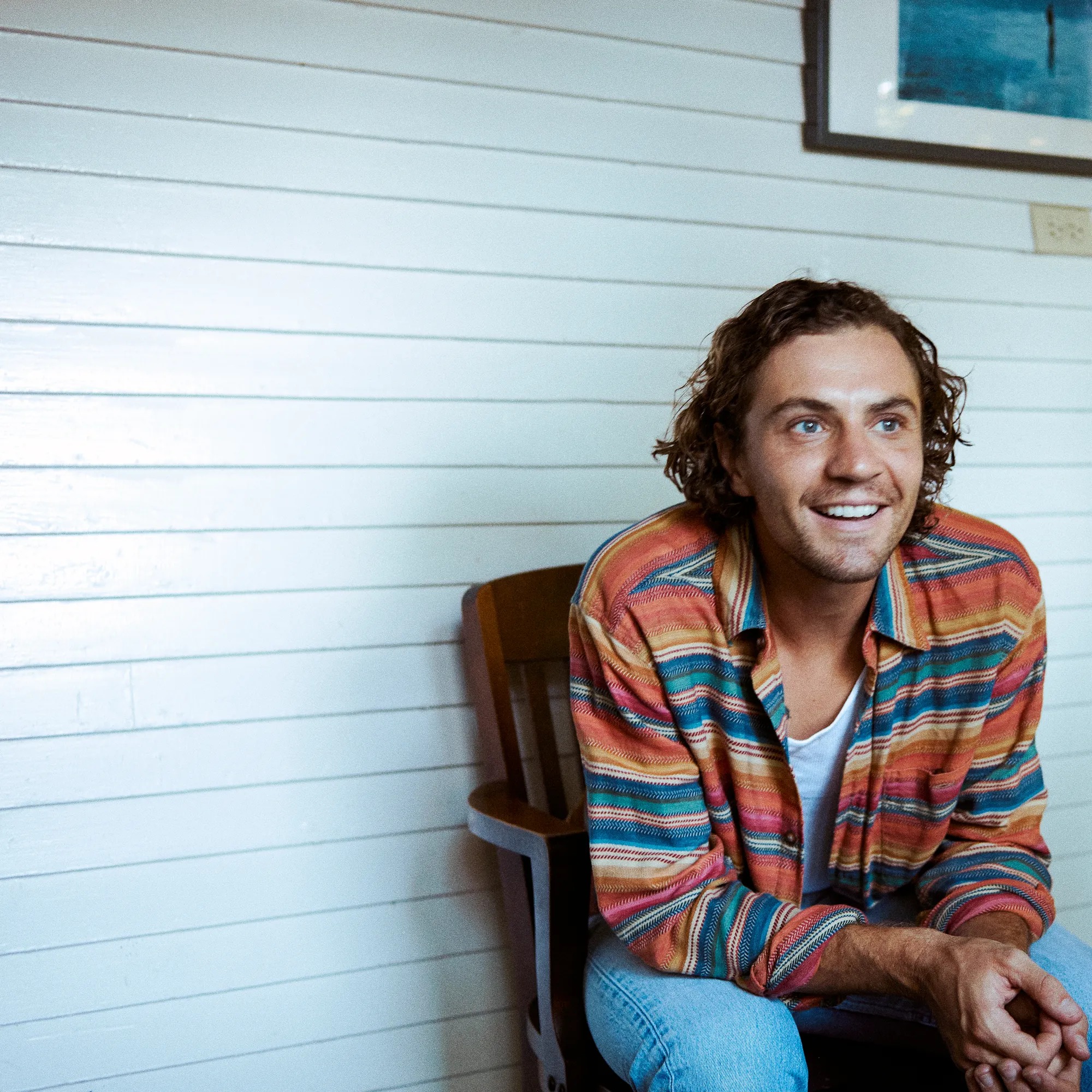 Sounds from Stillwater: Forrest McCurren
