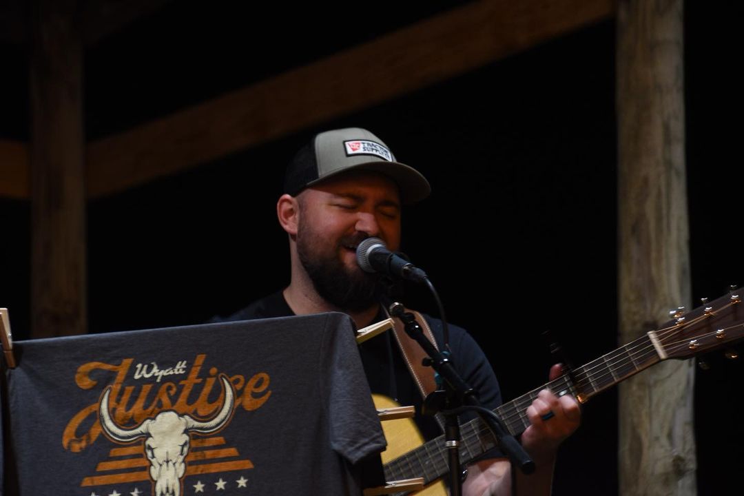 Live Music by Wyatt Justice