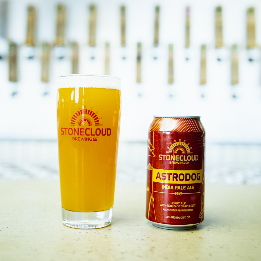 Visit OKC: STONECLOUD BREWING CO.