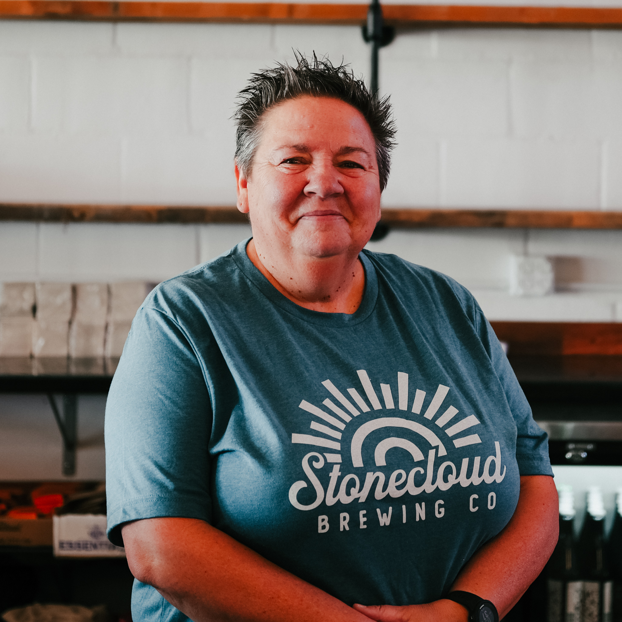 Image for crew member Andie Bicho