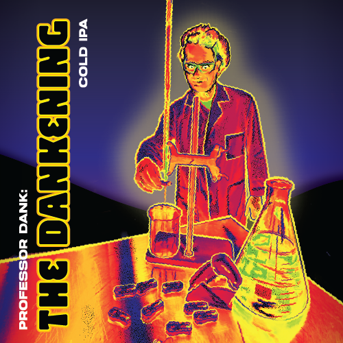 Image or graphic for Professor Dank: The Dankening