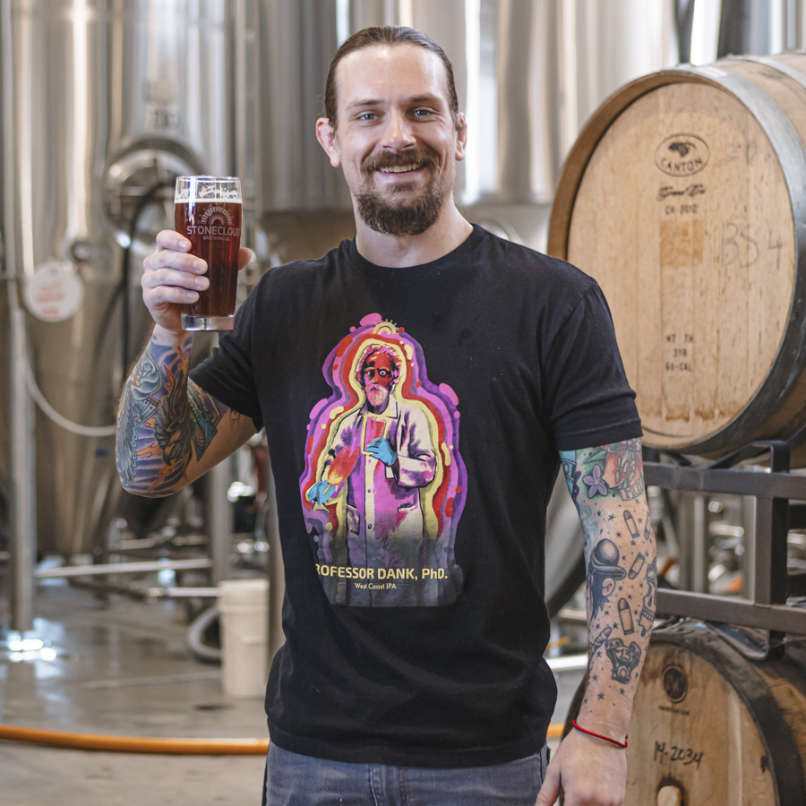 Image for crew member Bart VanPool