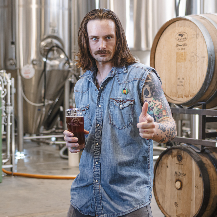 Alternate image for crew member Bart VanPool