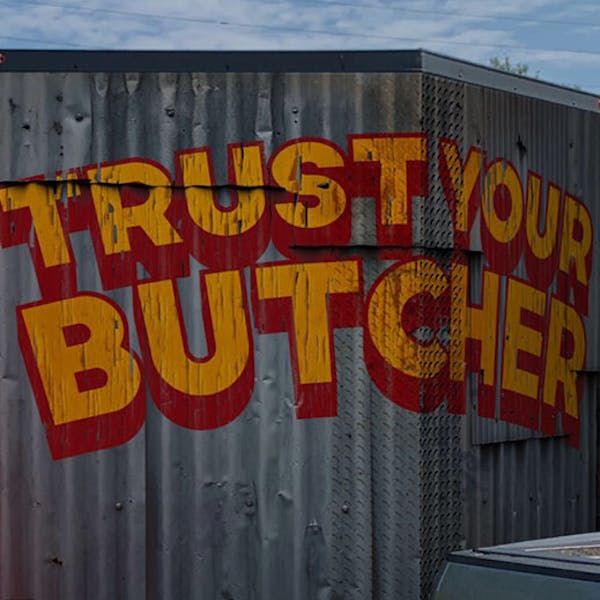 Butcher BBQ Stand @ SCBC