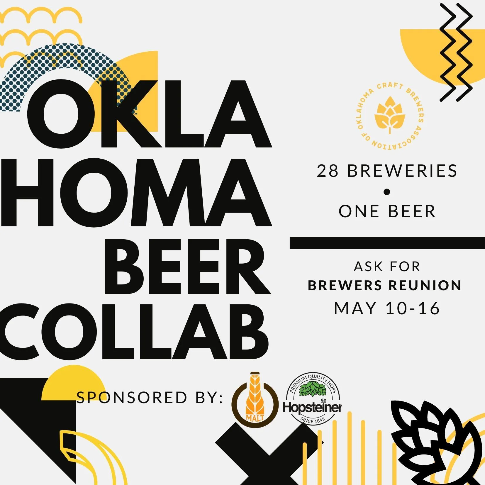 Brewers Reunion Stonecloud Brewing Company