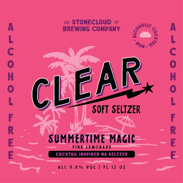 Image or graphic for Clear – Summertime Magic