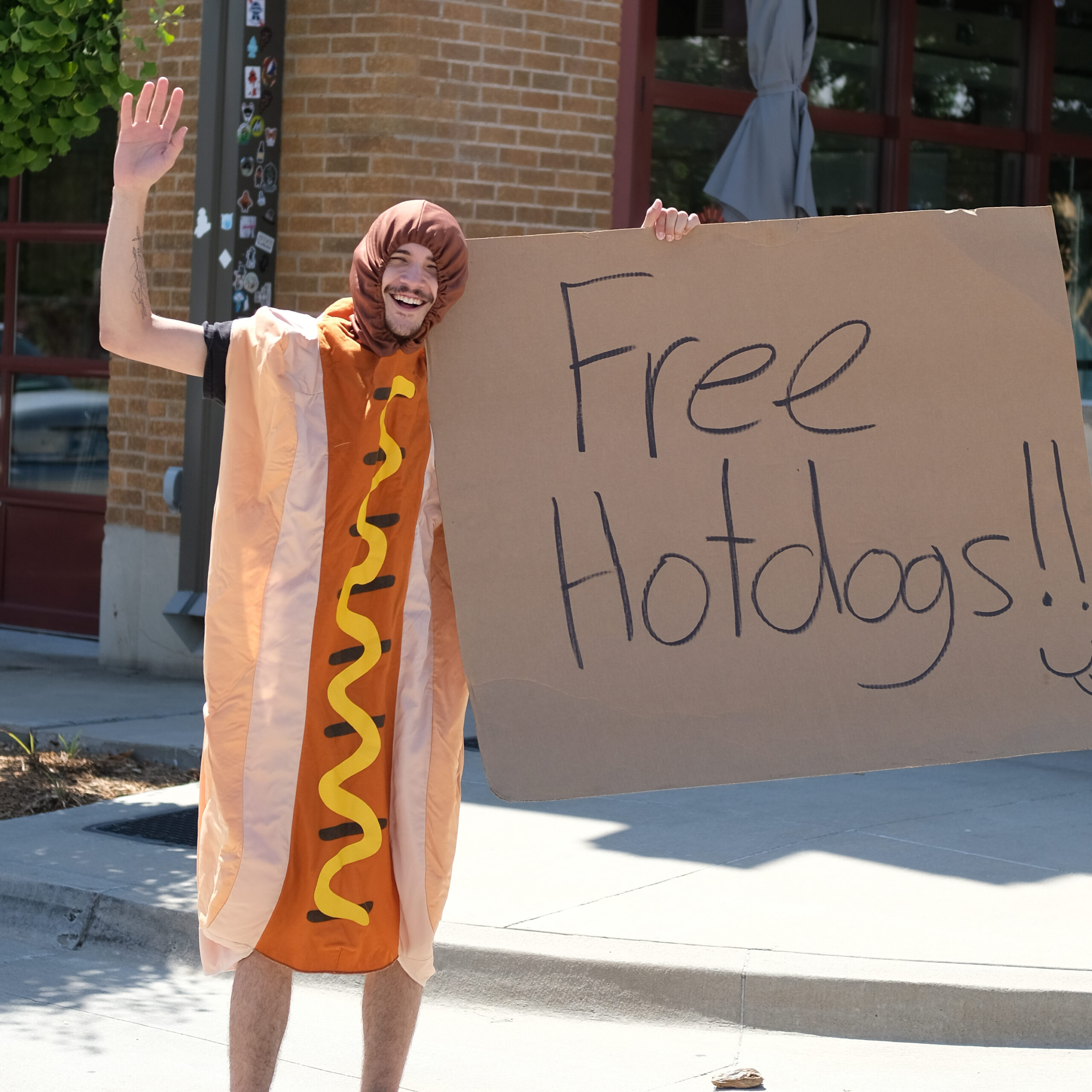 Alternate image for crew member Derek Brown