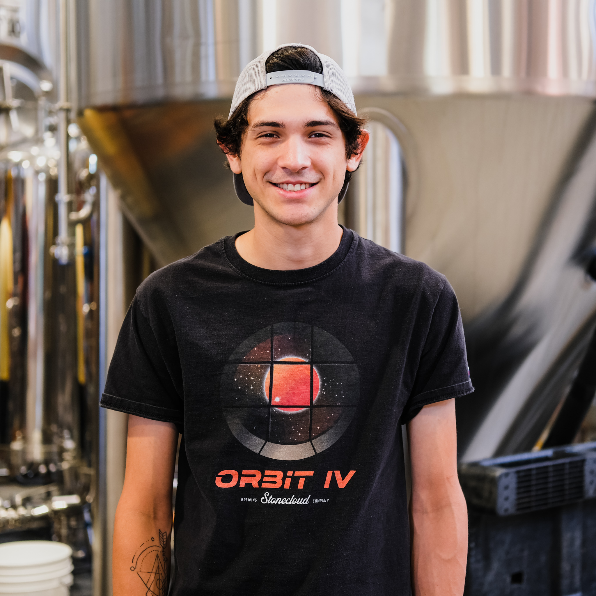 Image for crew member Derek Brown