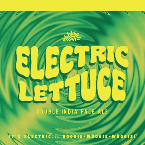 Image or graphic for Electric Lettuce