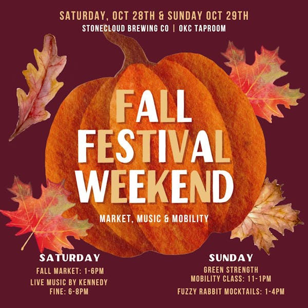 Fall Fest Weekend