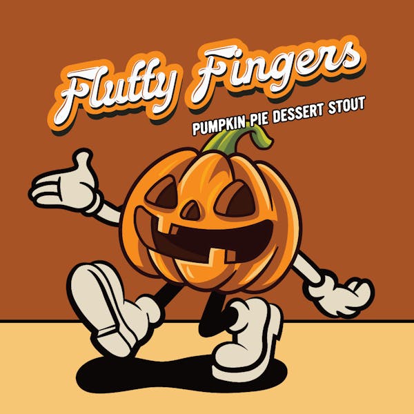 Image or graphic for Fluffy Fingers – Pumpkin Pie