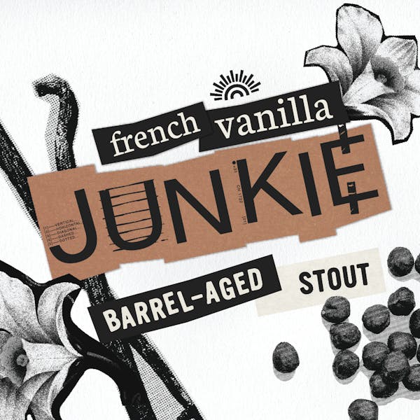 Image or graphic for French Vanilla Junkie