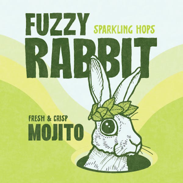 Image or graphic for Fuzzy Rabbit – Mojito