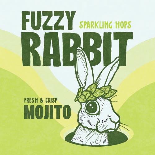 Fuzzy Rabbit - Mojito | Stonecloud Brewing Company