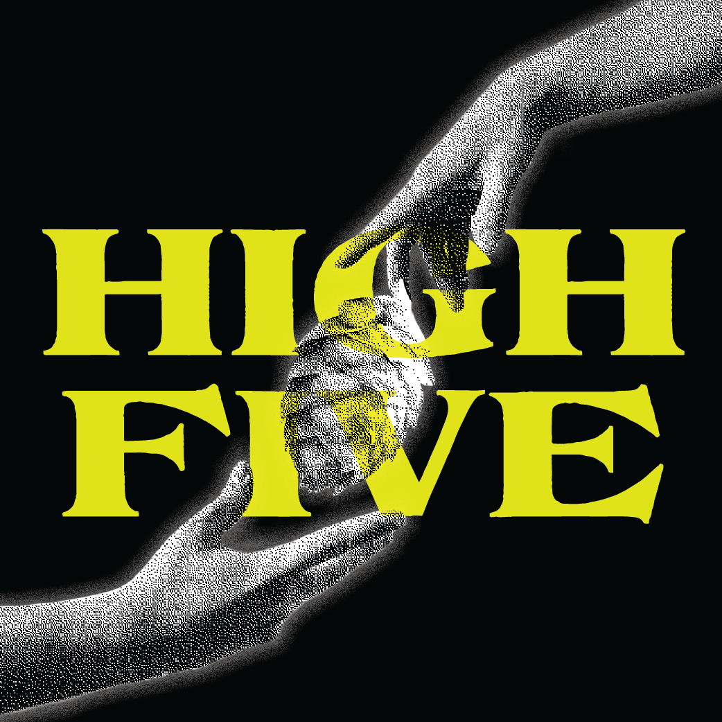Image or graphic for High Five