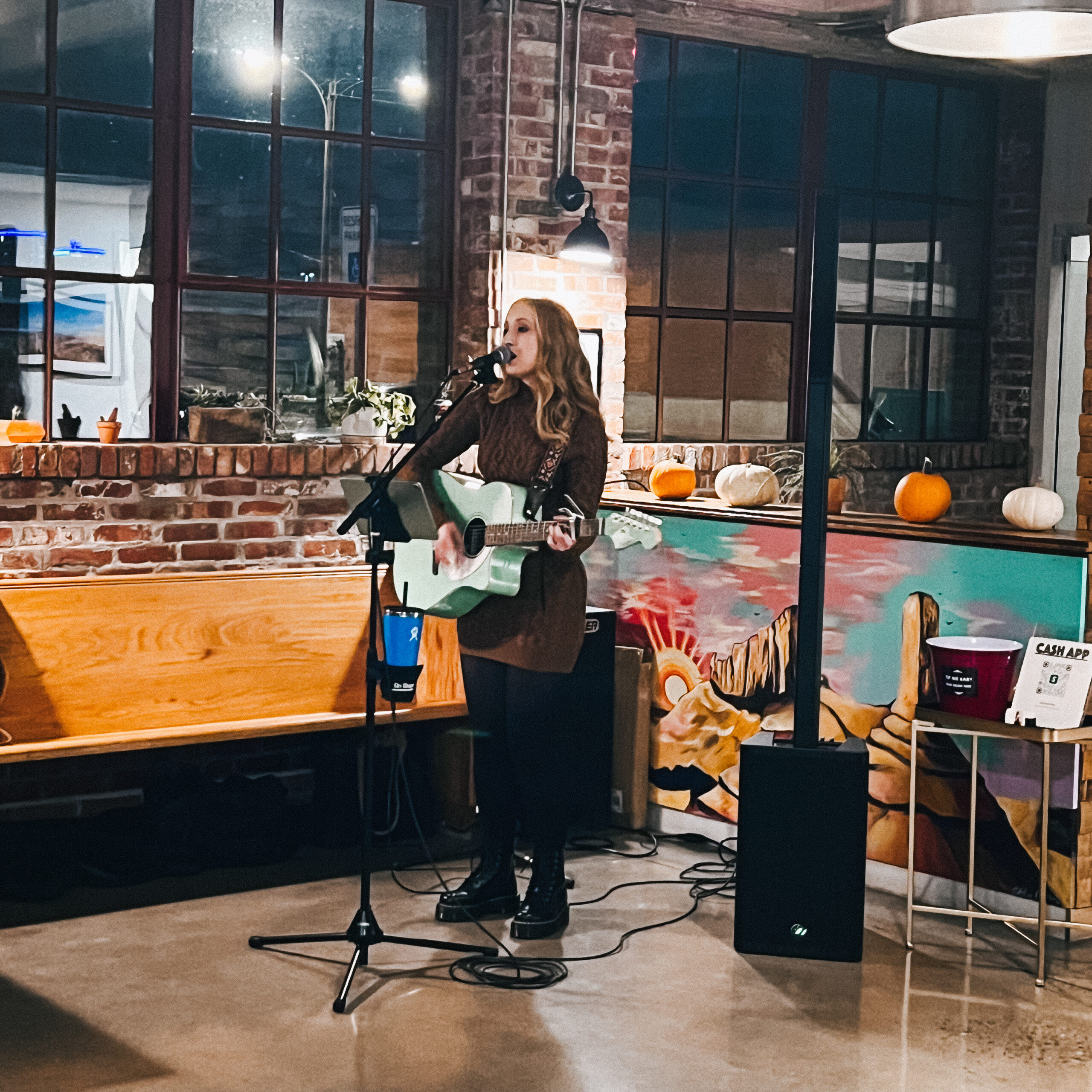 Live Music: Kennedy Fine