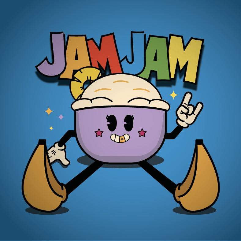 Jam Jam Bananas Fruity Foster Stonecloud Brewing Company