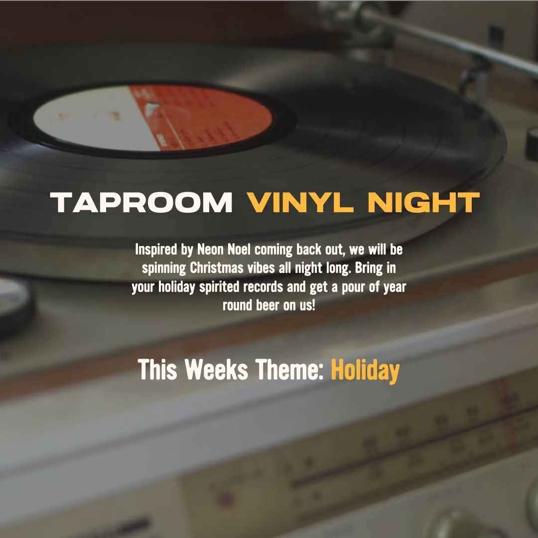 Vinyl Night