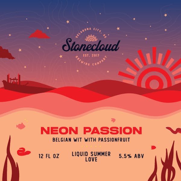 Image or graphic for Neon Passion