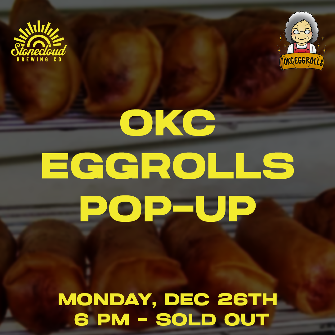 OKC Egg Roll Pop-Up