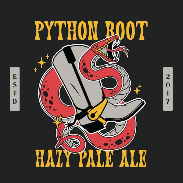 Image or graphic for Python Boot