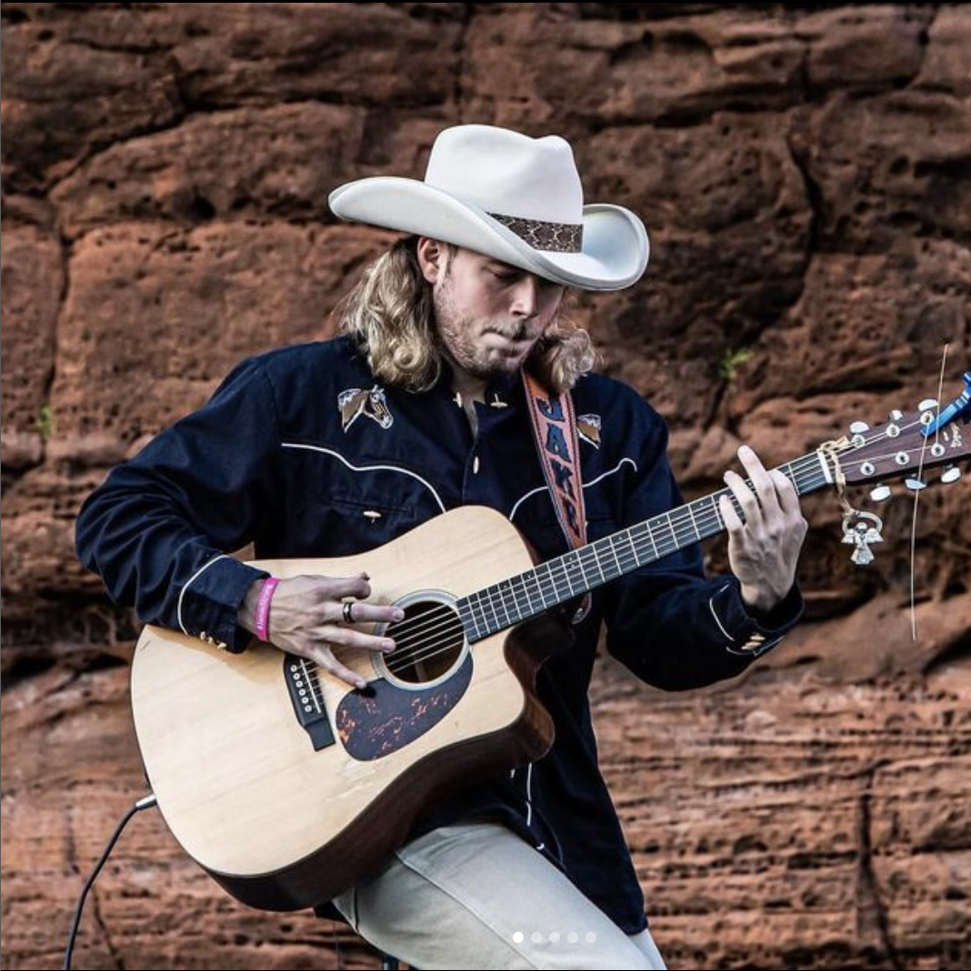 Sounds of Stillwater presents: Jake Christian