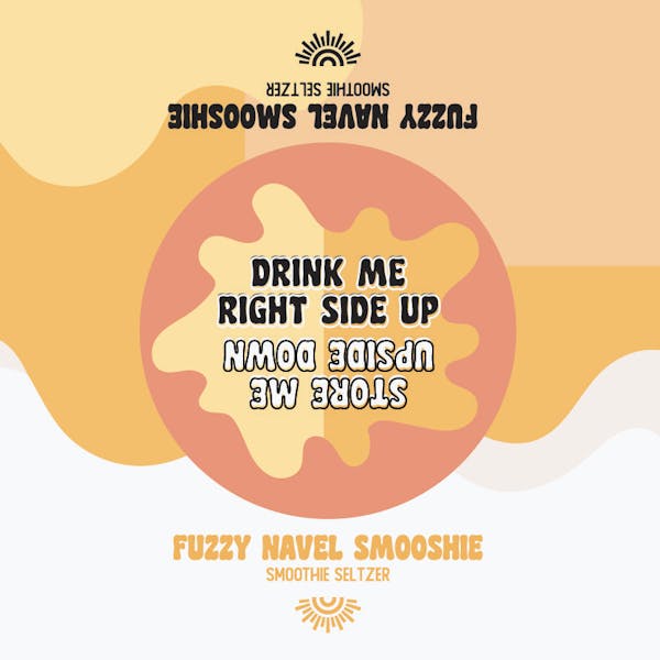 Image or graphic for Smooshie – Fuzzy Navel