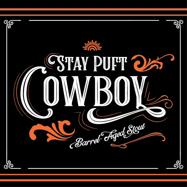 Image or graphic for Stay Puft Cowboy