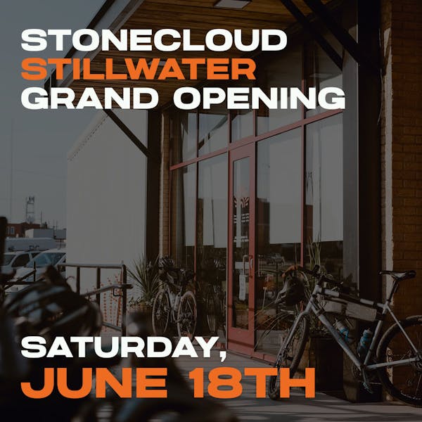 Stonecloud Stillwater Grand Opening