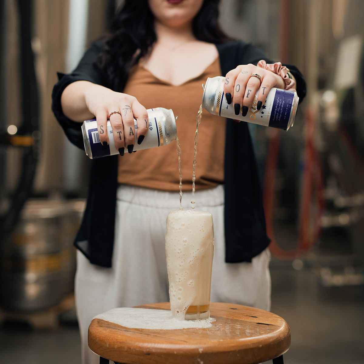 Alternate image for crew member Kenzie McFeely