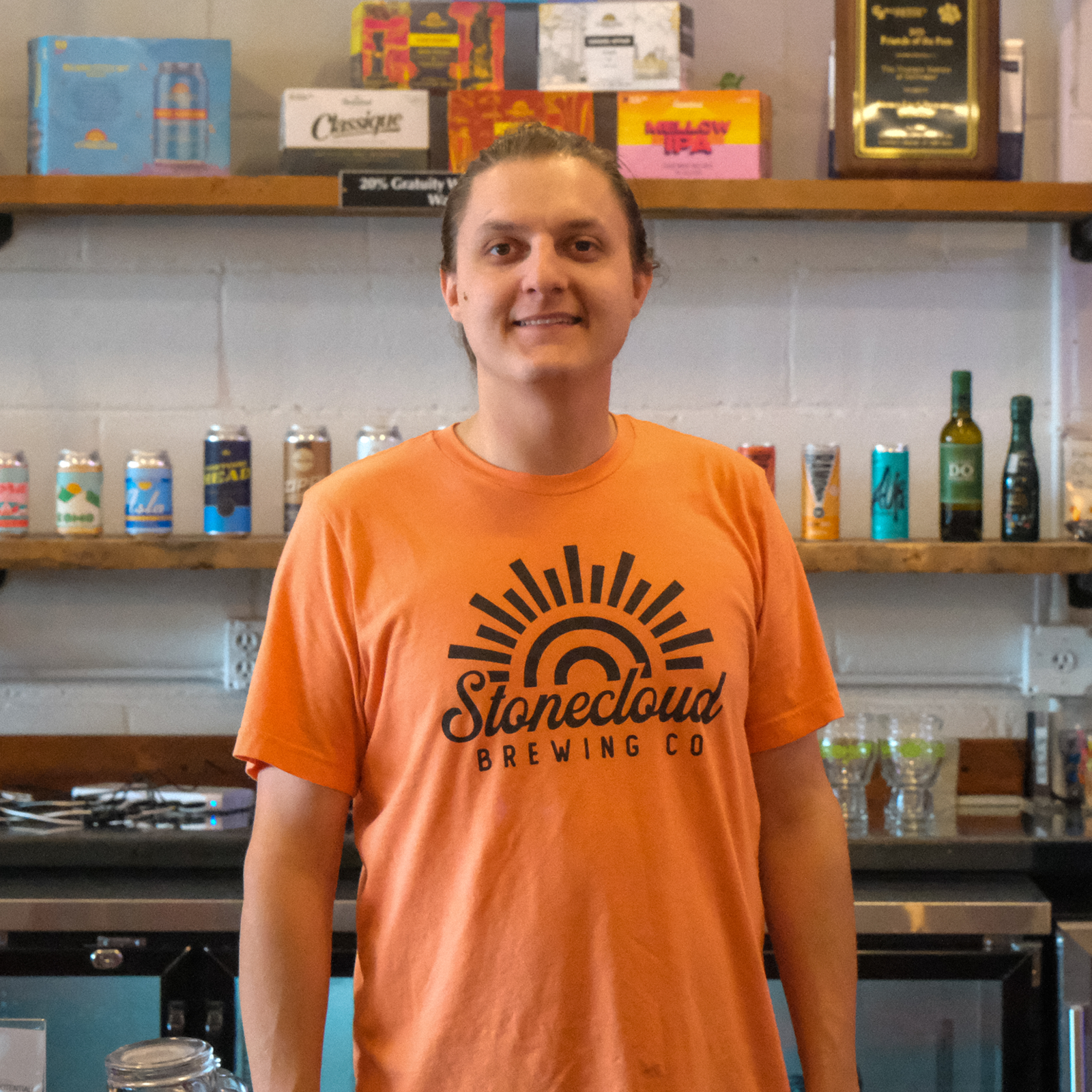 Image for crew member Tanner King