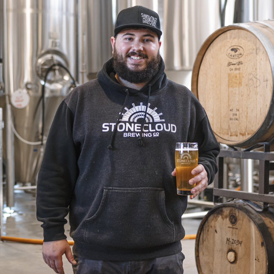 Image for crew member Taylor Baie