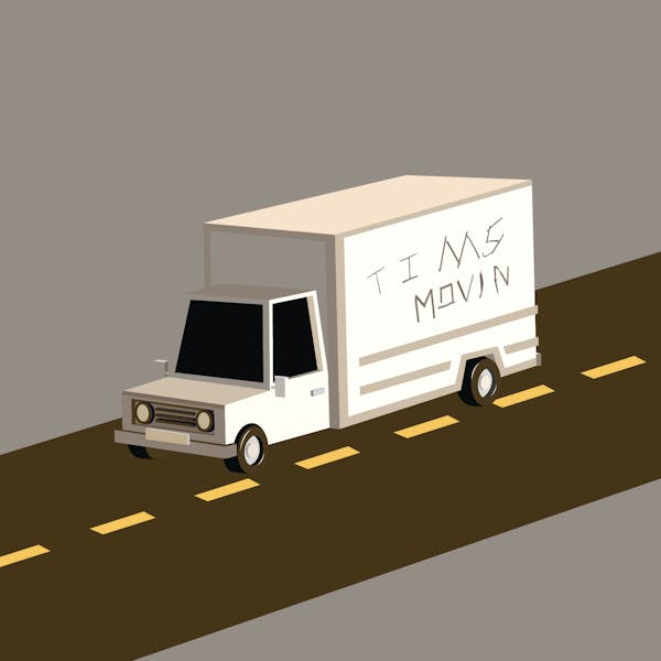 Image or graphic for Tim’s Movin’