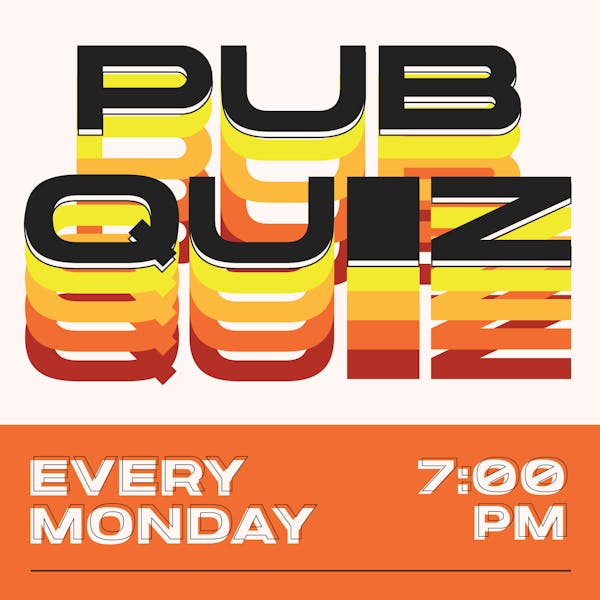 Geeks Who Drink Pub Quiz Trivia