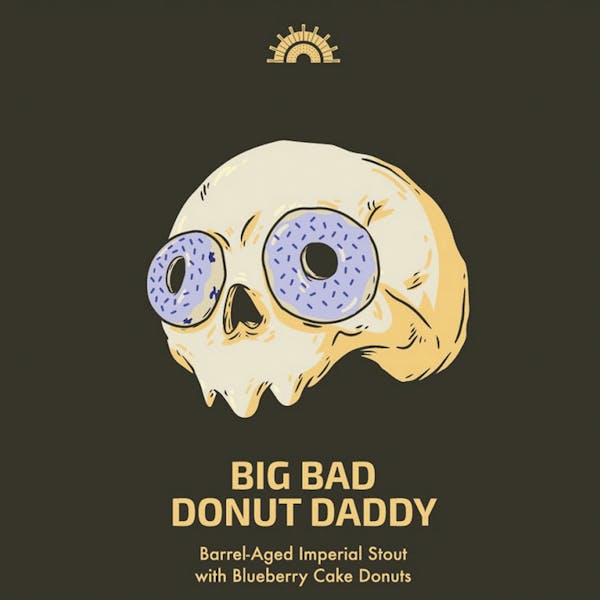 Big Bad Donut Daddy