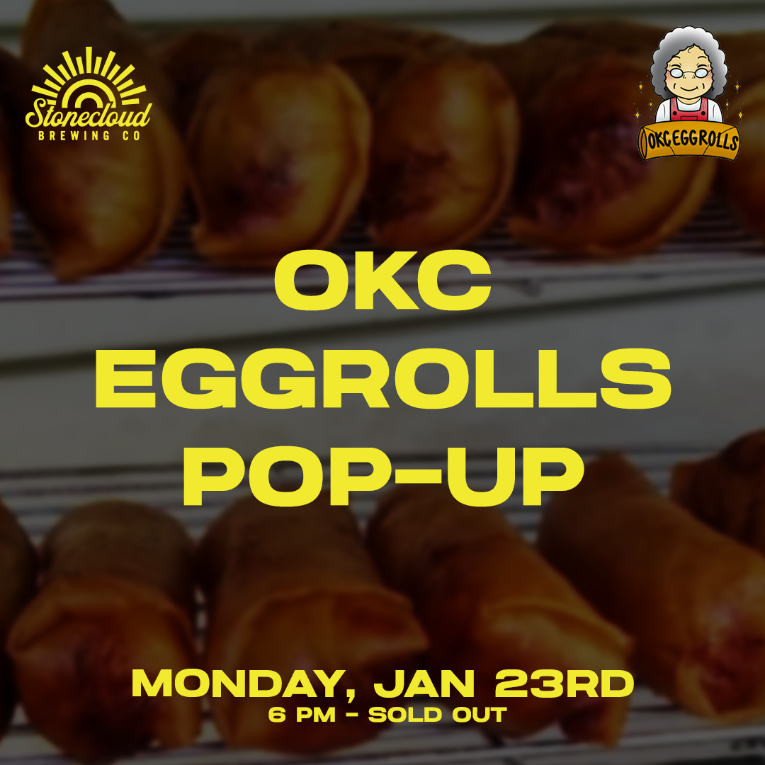 OKC Egg Roll Pop-Up