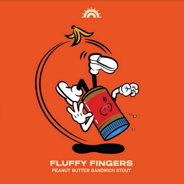 Banana Fluffy Fingers
