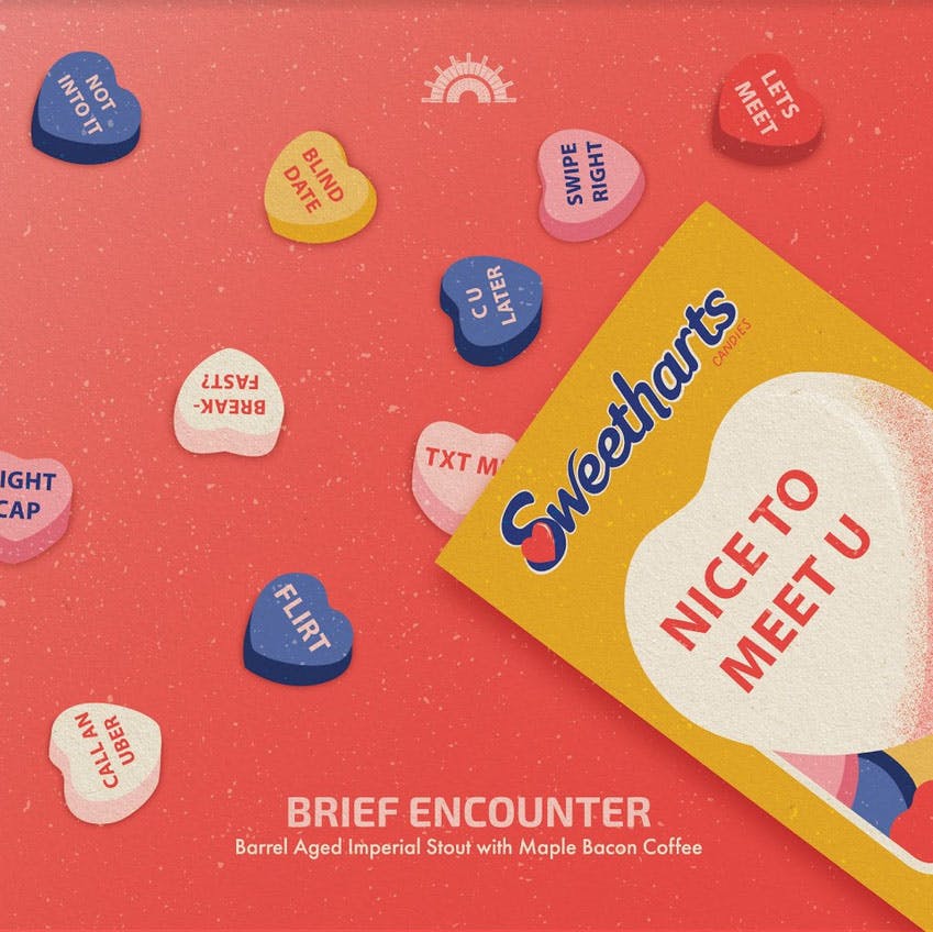 Brief Encounter Stonecloud Brewing Company