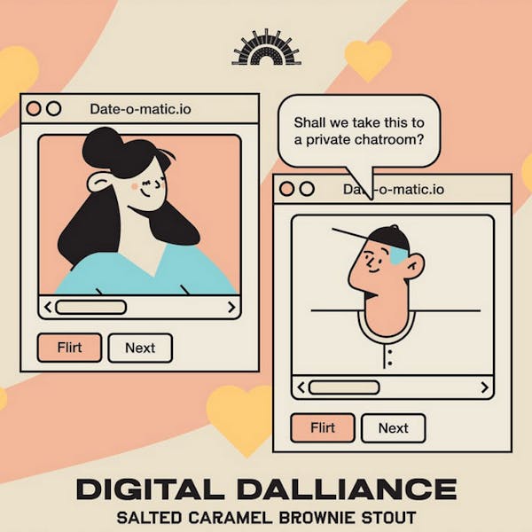 Image or graphic for Digital Dalliance