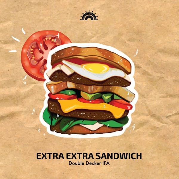 Image or graphic for Extra Extra Sandwich