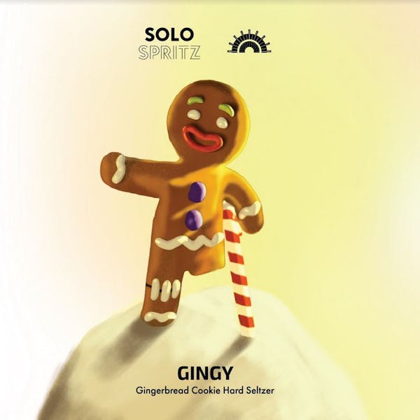 Image or graphic for Gingy