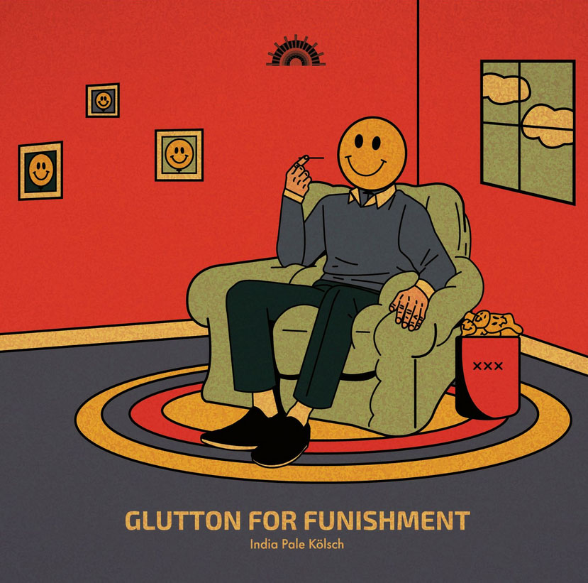 Glutton for Funishment