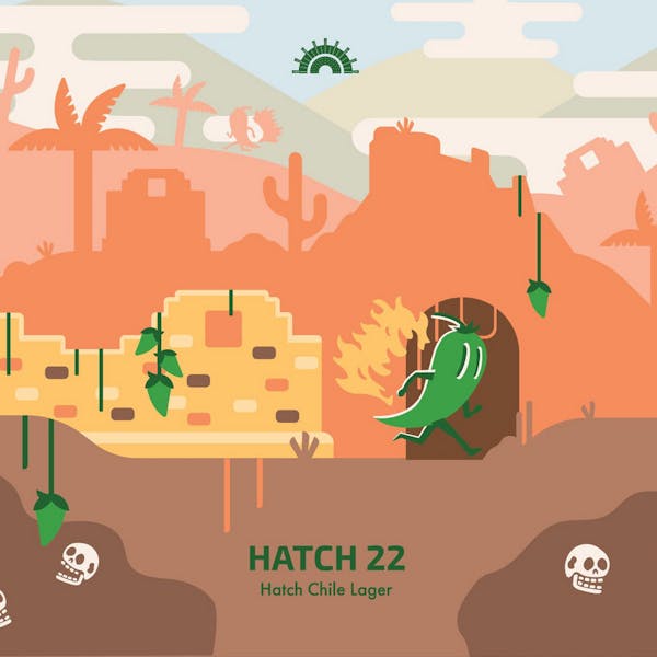 Image or graphic for Hatch 22