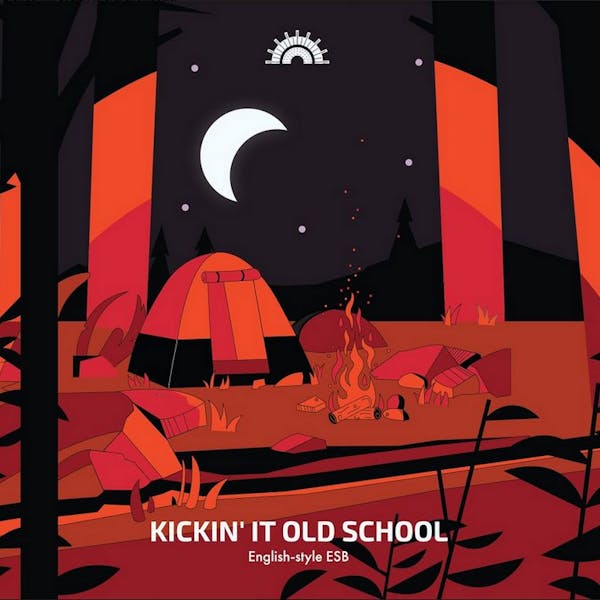 Kickin’ It Old School