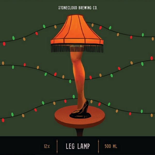 Image or graphic for Leg Lamp