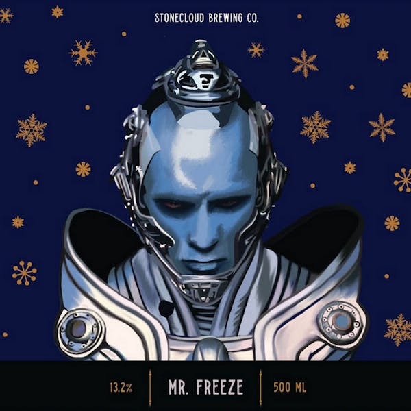 Image or graphic for Mr. Freeze