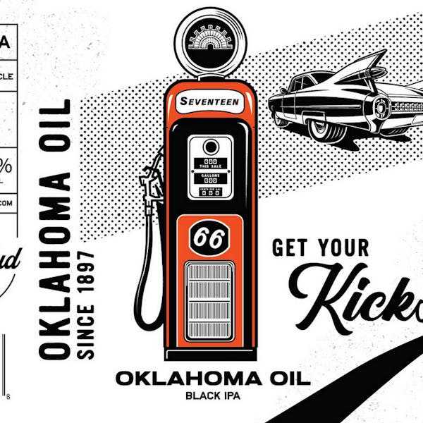 Image or graphic for Oklahoma Oil