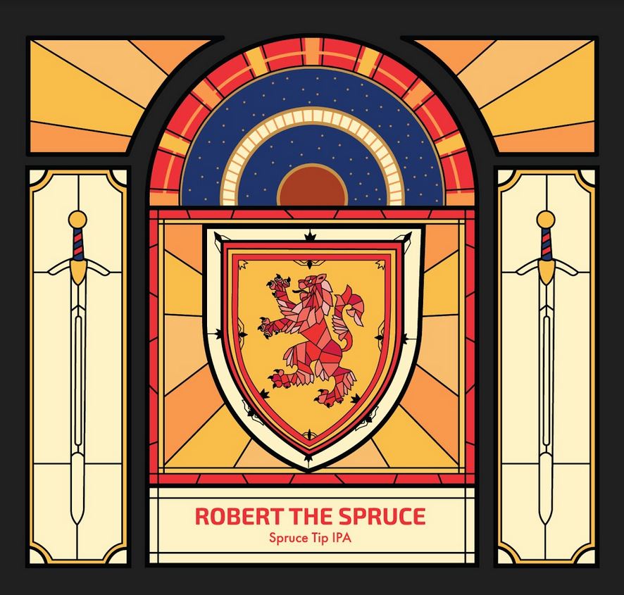 Robert The Spruce