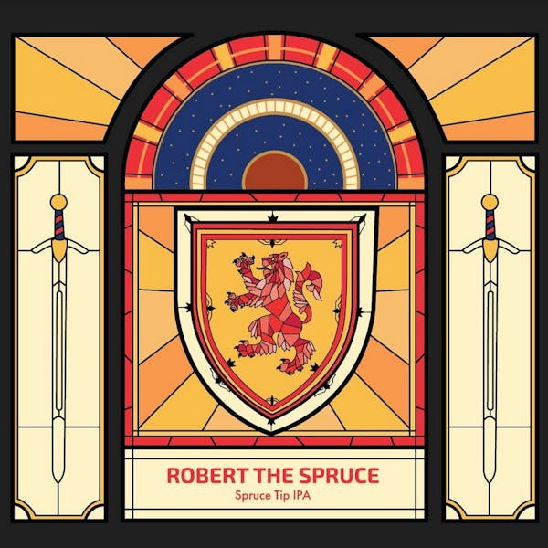 Robert The Spruce
